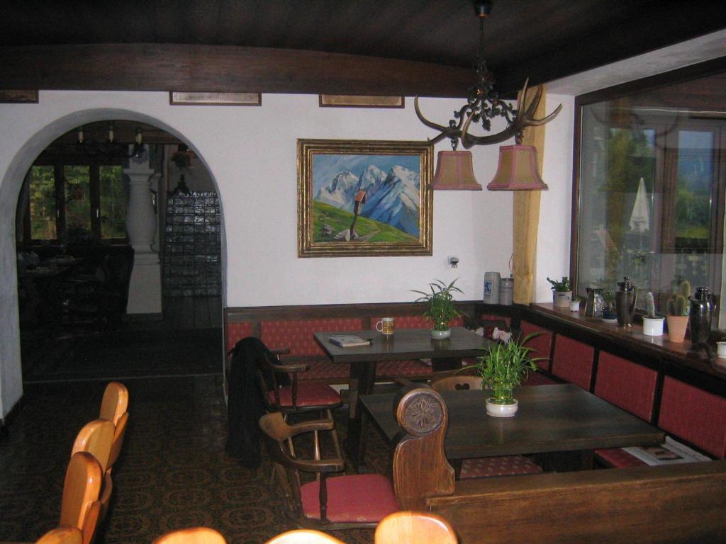 Panoramahotel Karwendelhof Wallgau Exterior photo