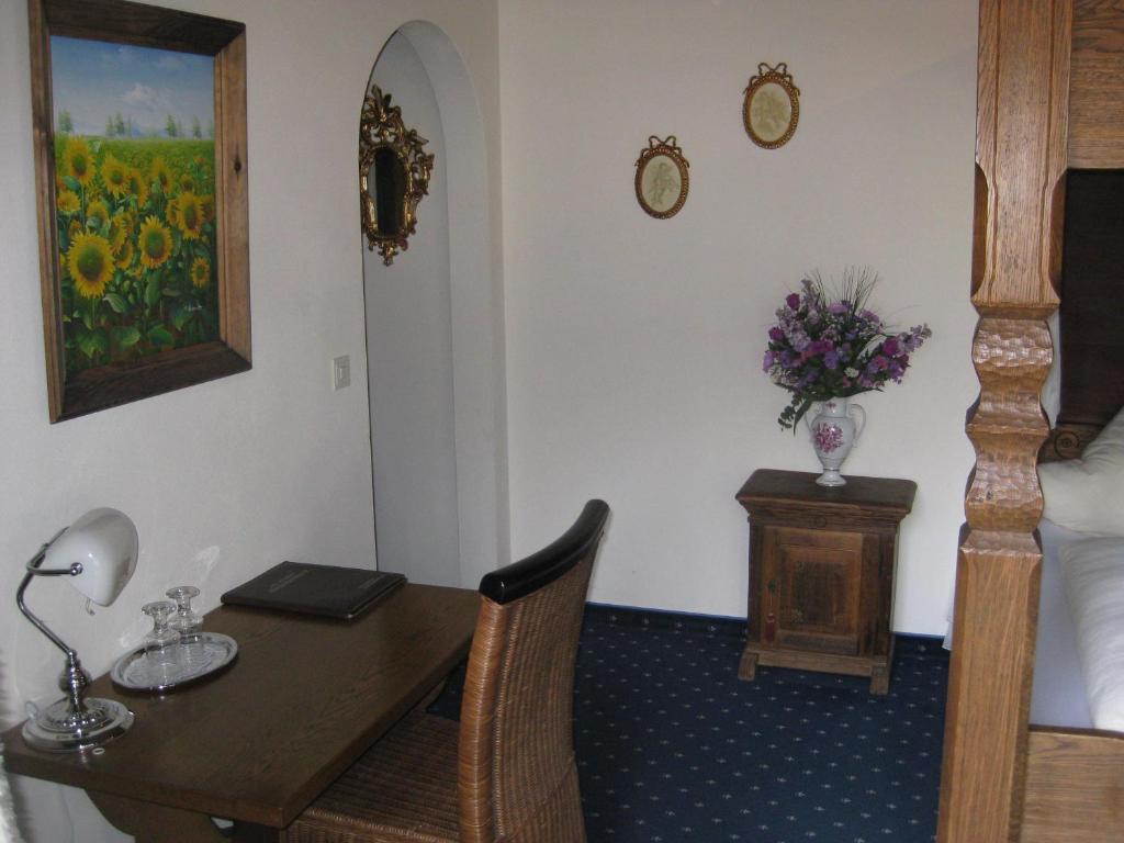 Panoramahotel Karwendelhof Wallgau Room photo