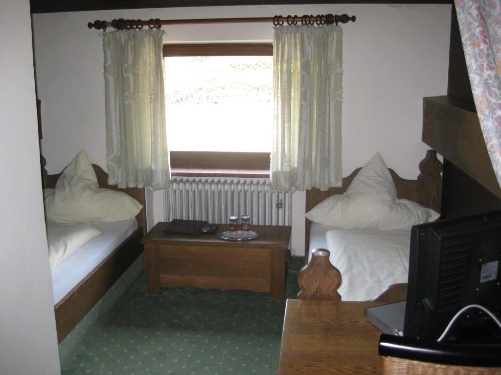 Panoramahotel Karwendelhof Wallgau Room photo