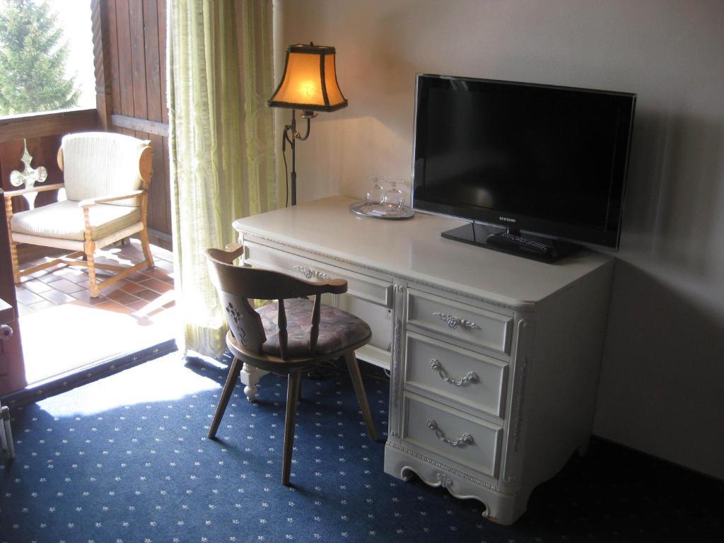Panoramahotel Karwendelhof Wallgau Room photo