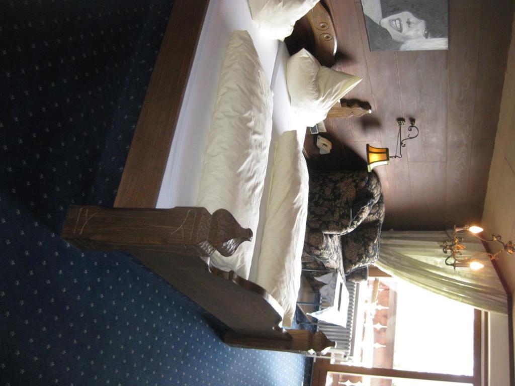 Panoramahotel Karwendelhof Wallgau Room photo
