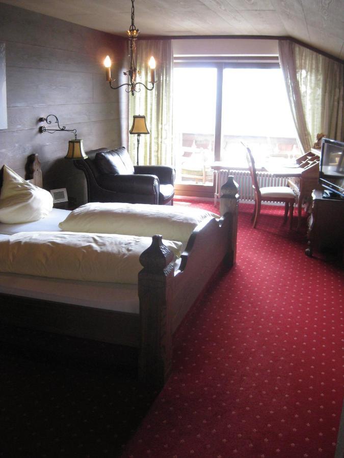 Panoramahotel Karwendelhof Wallgau Room photo